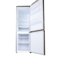 Réfrigérateur Avec Congélateur 344 L Reconditionné SAMSUNG RB34T600ESA : vue de l'intérieur