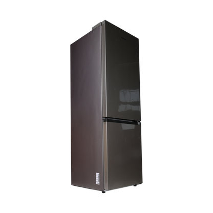 Réfrigérateur Avec Congélateur 230 L Reconditionné SAMSUNG RB34T600ESA : vue du côté droit