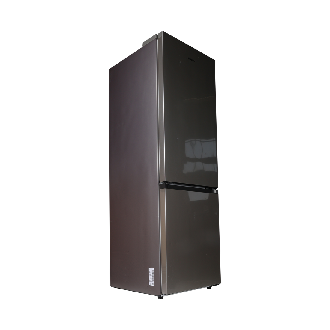 Réfrigérateur Avec Congélateur 344 L Reconditionné SAMSUNG RB34T600ESA : vue du côté droit