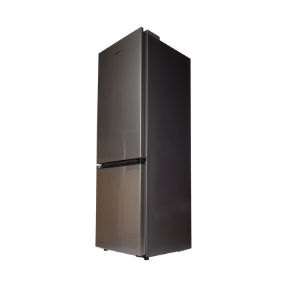 Réfrigérateur Avec Congélateur 230 L Reconditionné SAMSUNG RB34T600ESA : vue du côté gauche