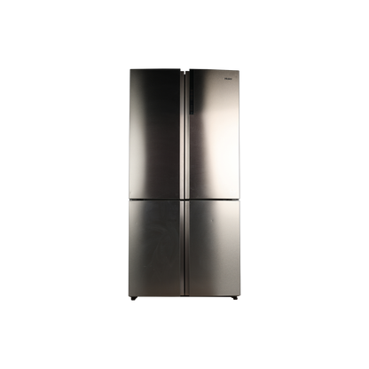 Réfrigérateur Multi-Portes 628 L Reconditionné HAIER HTF-710DP7 : vue de face