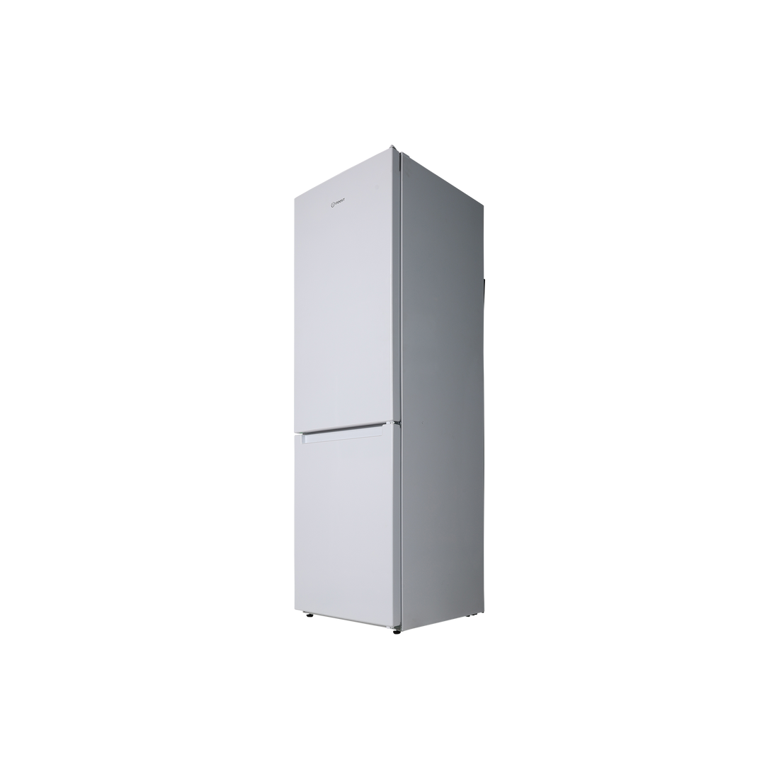 Réfrigérateur Avec Congélateur 337 L Reconditionné INDESIT LI8S1EFW : vue du côté gauche