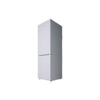 Réfrigérateur Avec Congélateur 337 L Reconditionné INDESIT LI8S1EFW : vue du côté gauche