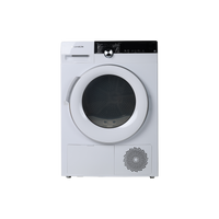 Seche-Linge Pompe À Chaleur 10 kg Reconditionné THOMSON THTD10HP : vue de face