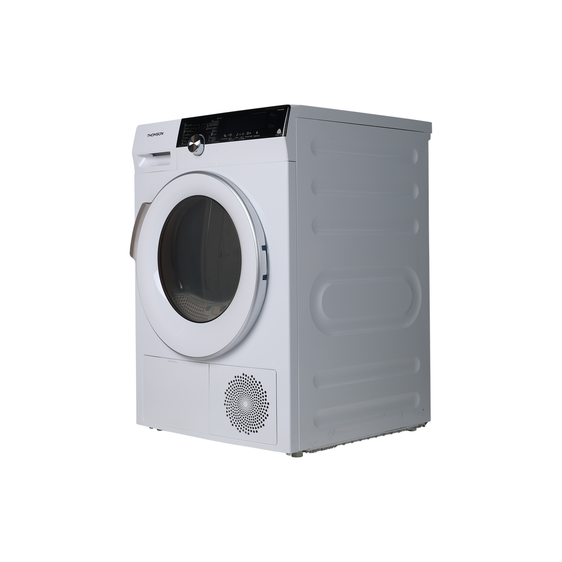 Seche-Linge Pompe À Chaleur 10 kg Reconditionné THOMSON THTD10HP : vue du côté droit