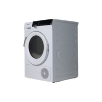 Seche-Linge Pompe À Chaleur 10 kg Reconditionné THOMSON THTD10HP : vue du côté droit
