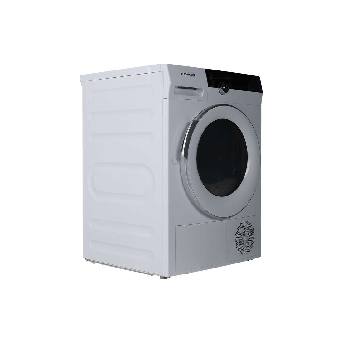 Seche-Linge Pompe À Chaleur 10 kg Reconditionné THOMSON THTD10HP : vue du côté gauche