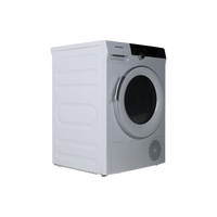 Seche-Linge Pompe À Chaleur 10 kg Reconditionné THOMSON THTD10HP : vue du côté gauche
