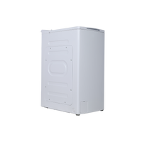 Lave-Linge Top 6 kg Reconditionné PROLINE PTL6100 : vue du côté gauche