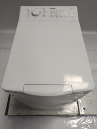 Lave-Linge Top 6 kg Reconditionné PROLINE PTL6100 : vue du haut ouverture et commandes