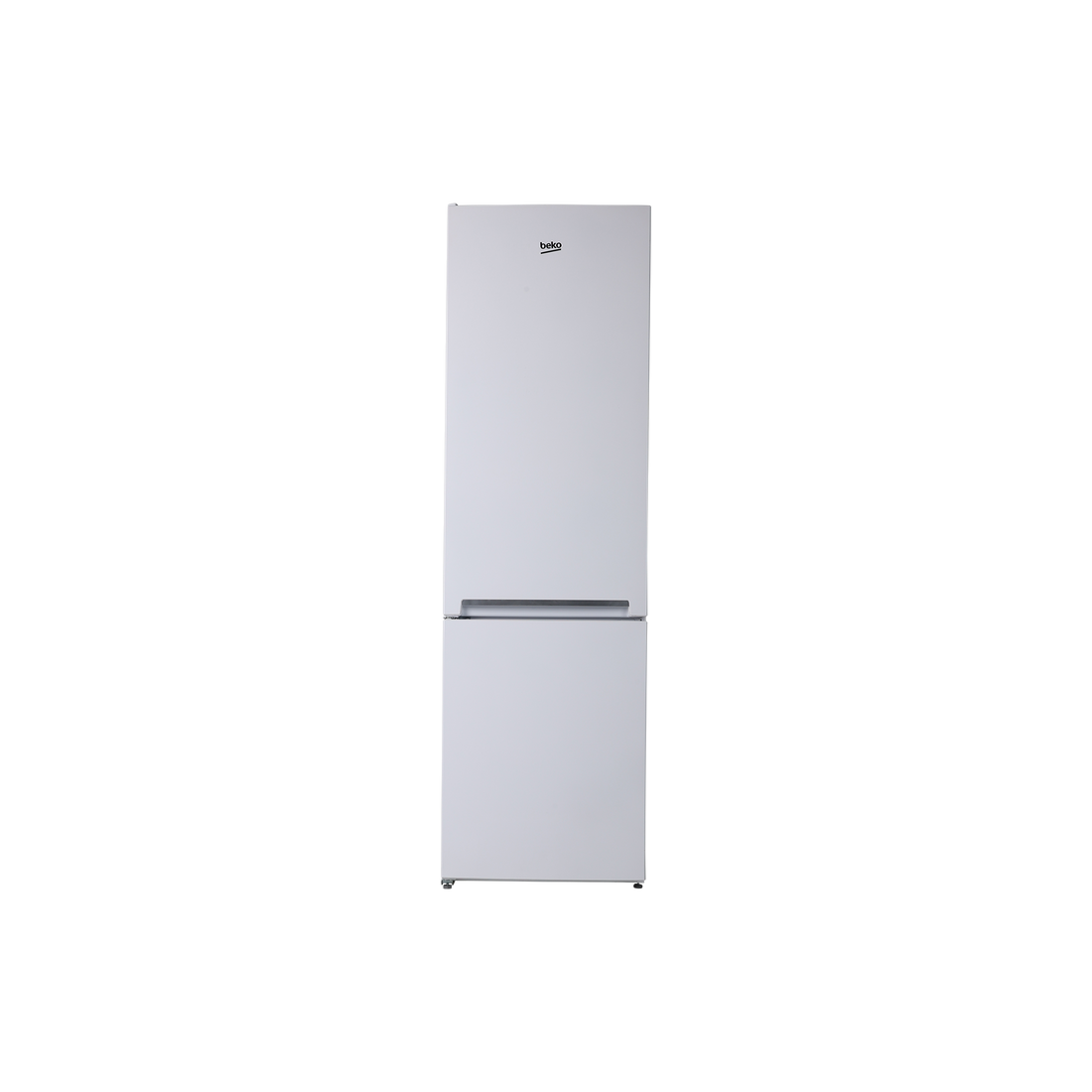 Réfrigérateur Avec Congélateur 291 L Reconditionné BEKO RCSA300K30WN : vue de face