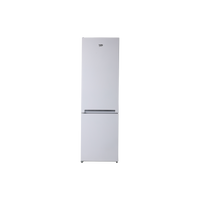 Réfrigérateur Avec Congélateur 291 L Reconditionné BEKO RCSA300K30WN : vue de face