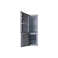 Réfrigérateur Avec Congélateur 291 L Reconditionné BEKO RCSA300K30WN : vue de l'intérieur