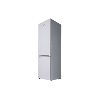 Réfrigérateur Avec Congélateur 291 L Reconditionné BEKO RCSA300K30WN : vue du côté droit