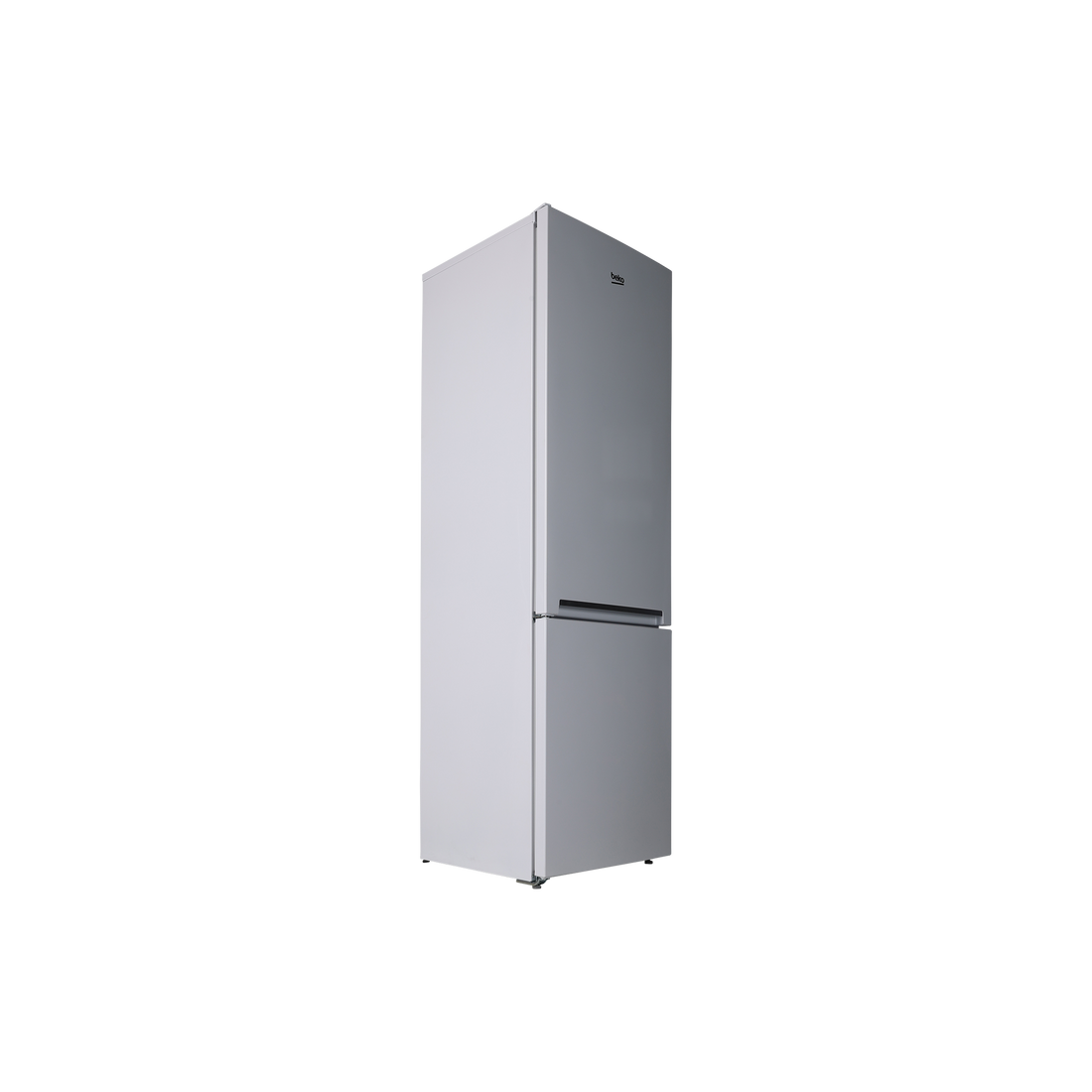 Réfrigérateur Avec Congélateur 291 L Reconditionné BEKO RCSA300K30WN : vue du côté gauche