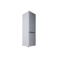 Réfrigérateur Avec Congélateur 291 L Reconditionné BEKO RCSA300K30WN : vue du côté gauche