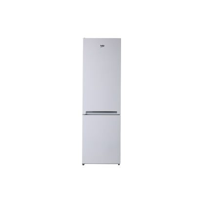 Réfrigérateur Avec Congélateur 204 L Reconditionné BEKO RCSA300K30WN : vue de face