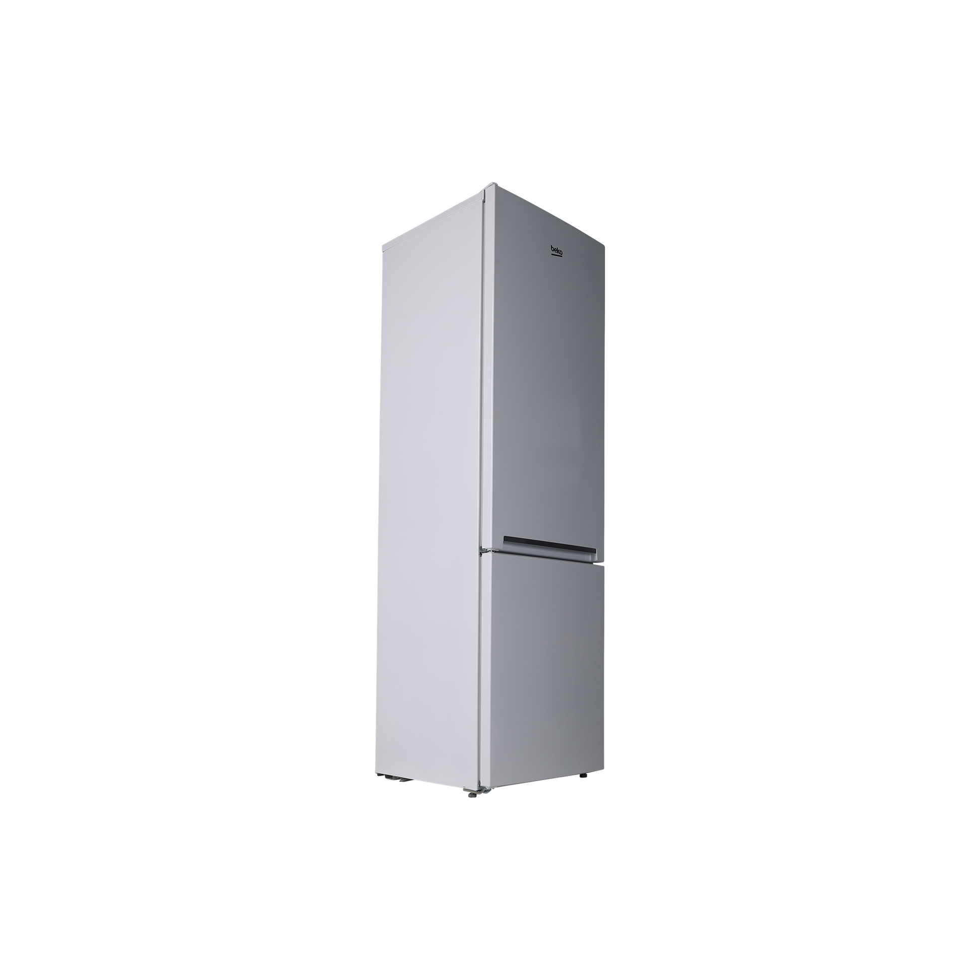 Réfrigérateur Avec Congélateur 204 L Reconditionné BEKO RCSA300K30WN : vue du côté droit