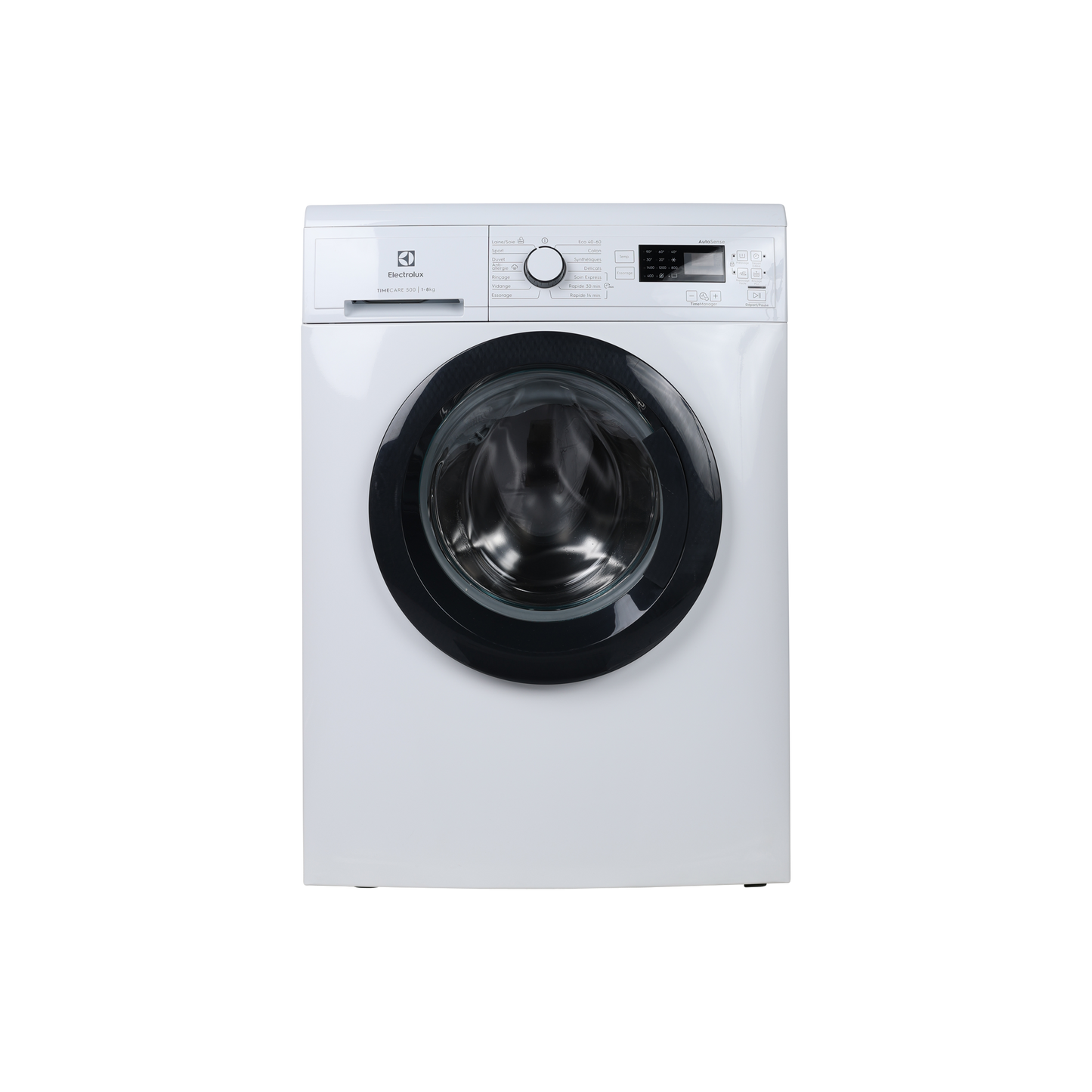 Lave-Linge Hublot 8 kg Reconditionné ELECTROLUX EW2F7814FA : vue de face