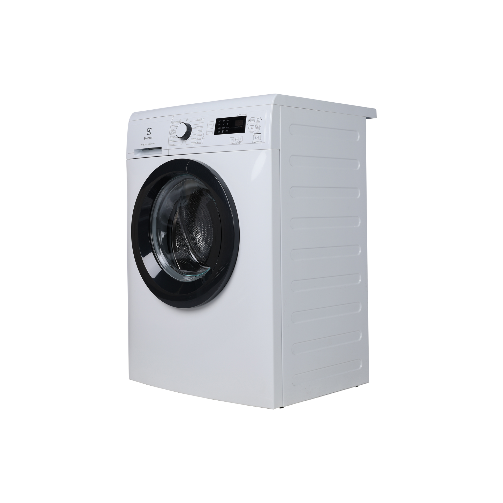 Lave-Linge Hublot 8 kg Reconditionné ELECTROLUX EW2F7814FA : vue du côté droit