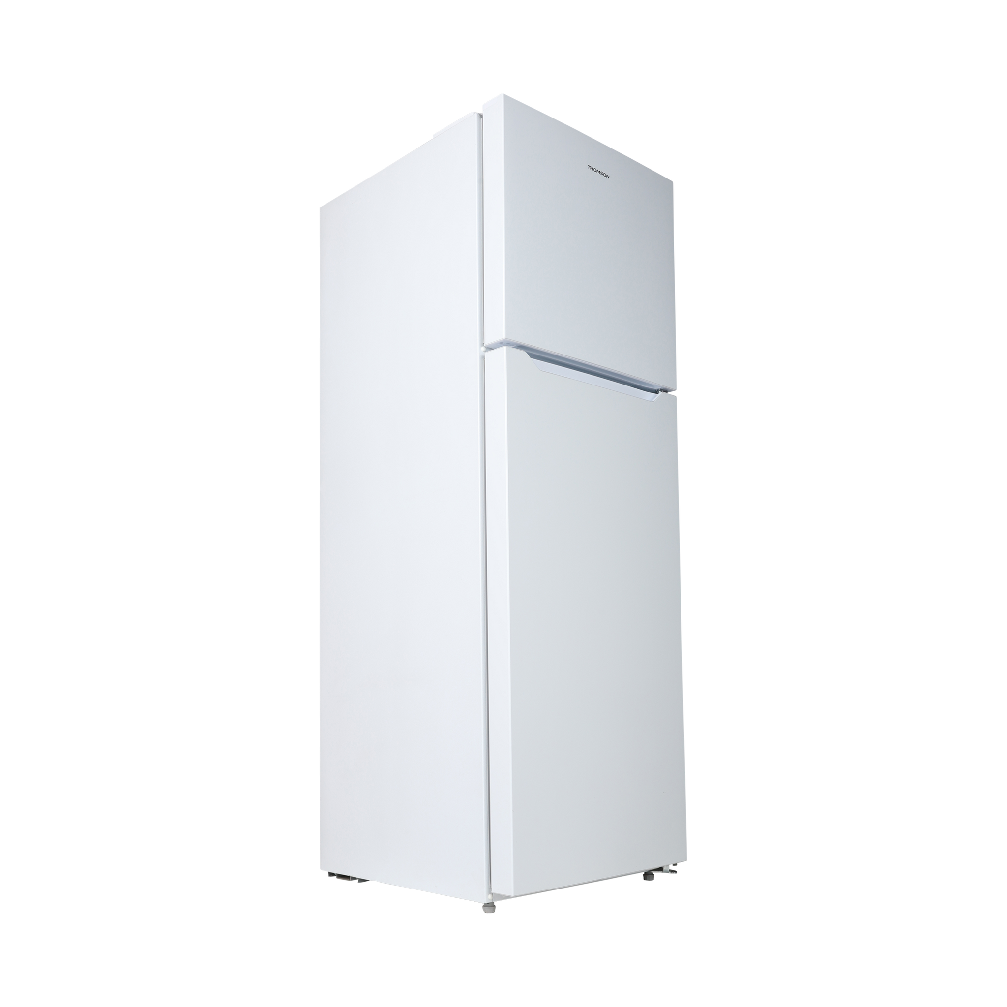 Réfrigérateur Avec Congélateur 234 L Reconditionné THOMSON THD315NFWH : vue du côté droit