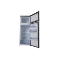 Réfrigérateur Avec Congélateur 212 L Reconditionné INDESIT I55TM4110X1 : vue de l'intérieur