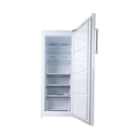 Congélateur Armoire 219 L Reconditionné BEKO CVN01D2N : vue de l'intérieur