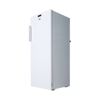 Congélateur Armoire 219 L Reconditionné BEKO CVN01D2N : vue du côté droit
