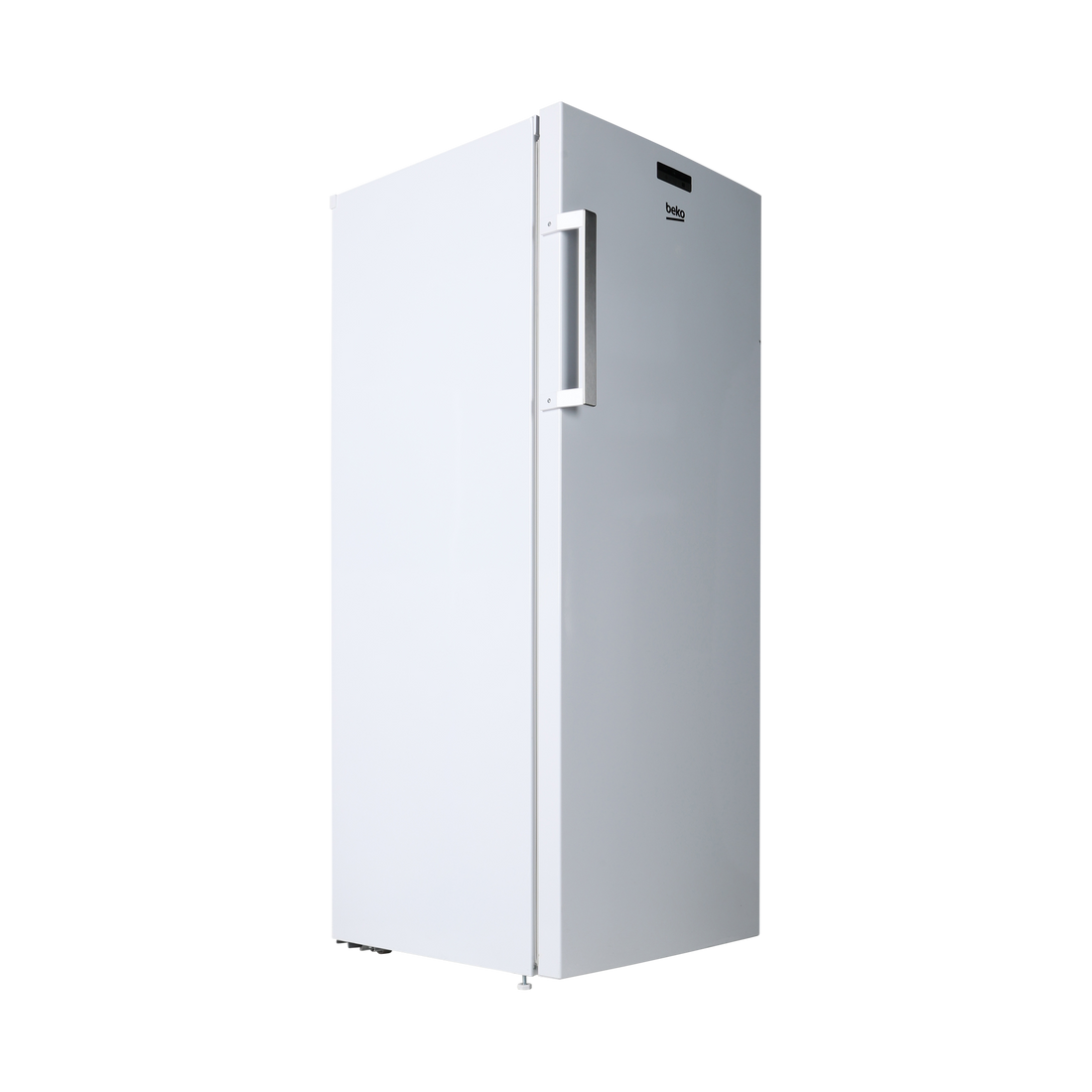 Congélateur Armoire 219 L Reconditionné BEKO CVN01D2N : vue du côté gauche
