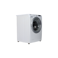 Lave-Linge Hublot 9 kg Reconditionné HOOVER VHD9123ZD : vue du côté droit