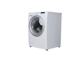 Lave-Linge Hublot 9 kg Reconditionné HOOVER VHD9123ZD : vue du côté gauche