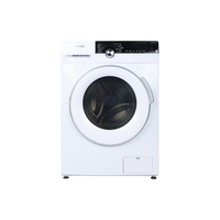 Lave-Linge Sechant 10 kg Reconditionné THOMSON THWD107150WH : vue de face