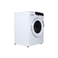 Lave-Linge Sechant 10 kg Reconditionné THOMSON THWD107150WH : vue du côté gauche