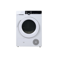 Seche-Linge Pompe À Chaleur 9 kg Reconditionné THOMSON THTD9HPA+++ : vue de face