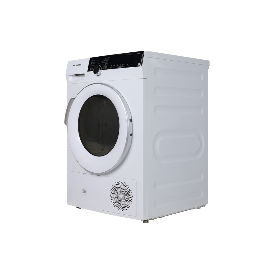 Seche-Linge Pompe À Chaleur 9 kg Reconditionné THOMSON THTD9HPA+++ : vue du côté droit