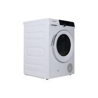 Seche-Linge Pompe À Chaleur 9 kg Reconditionné THOMSON THTD9HPA+++ : vue du côté gauche