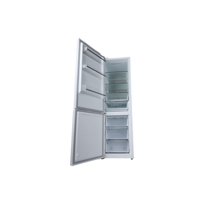 Réfrigérateur Avec Congélateur 378 L Reconditionné THOMSON CTH378NFAWH : vue de l'intérieur