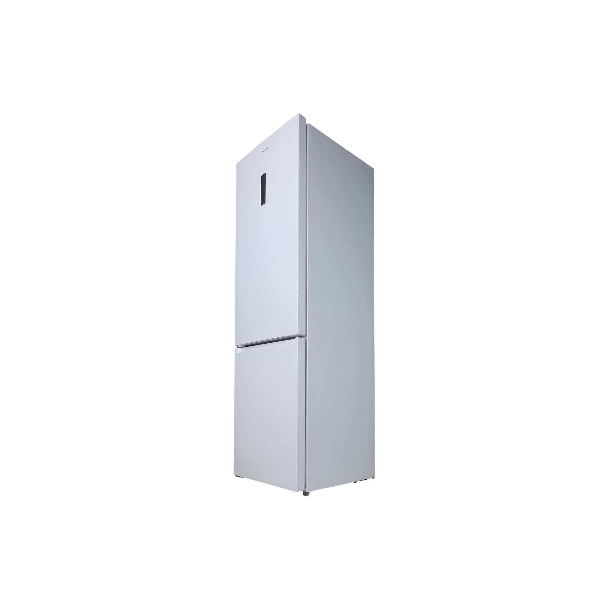 Réfrigérateur Avec Congélateur 378 L Reconditionné THOMSON CTH378NFAWH : vue du côté droit