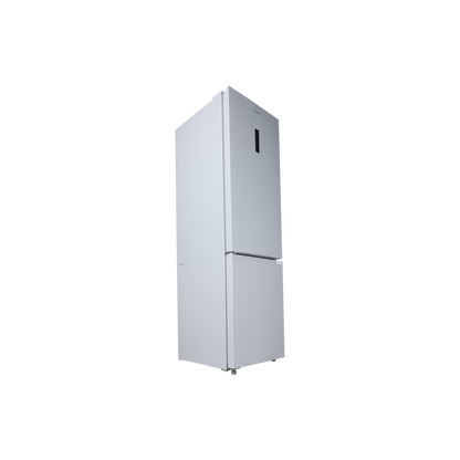 Réfrigérateur Avec Congélateur 378 L Reconditionné THOMSON CTH378NFAWH : vue du côté gauche