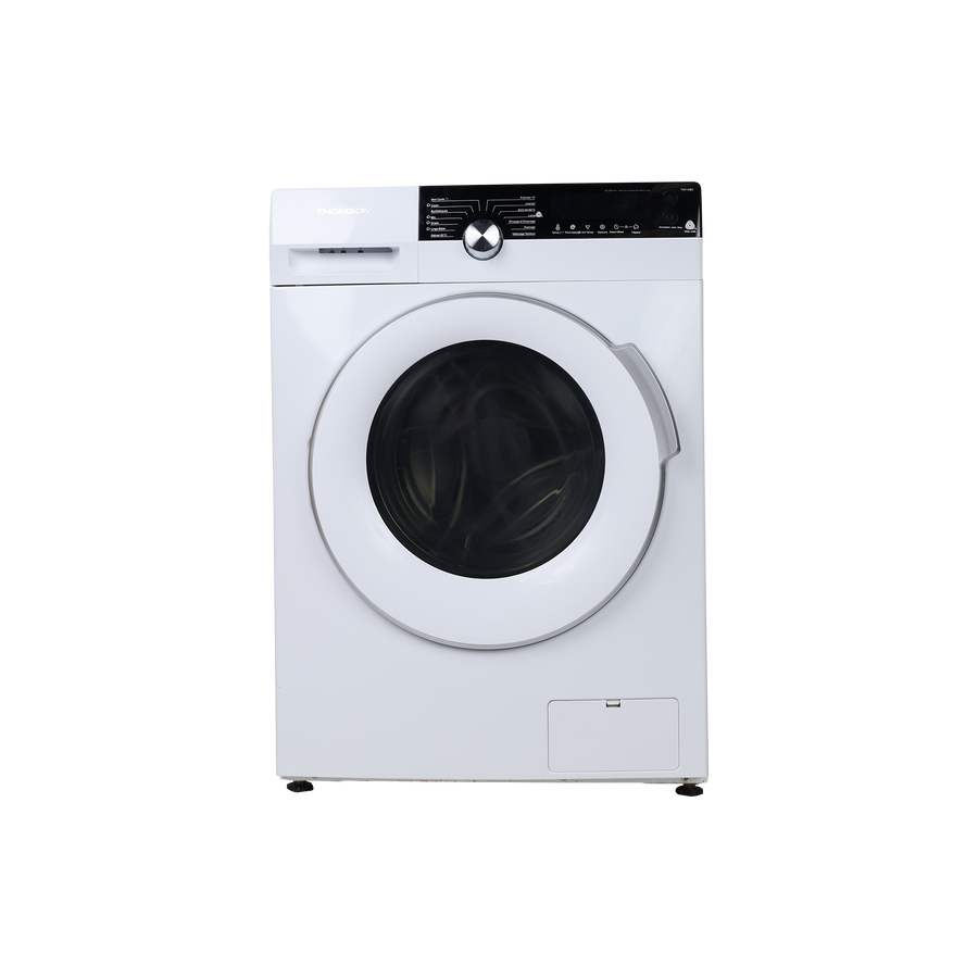 Lave-Linge Hublot 8 kg Reconditionné THOMSON TW148A : vue de face