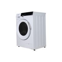 Lave-Linge Hublot 8 kg Reconditionné THOMSON TW148A : vue du côté droit