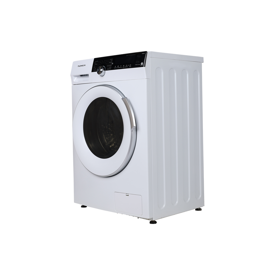 Lave-Linge Hublot 8 kg Reconditionné THOMSON TW148A : vue du côté droit