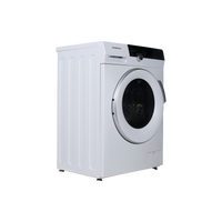 Lave-Linge Hublot 8 kg Reconditionné THOMSON TW148A : vue du côté gauche