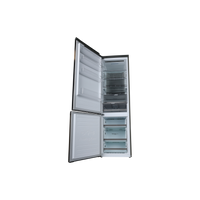 Réfrigérateur Avec Congélateur 384 L Reconditionné LG GBB72PZUZN : vue de l'intérieur