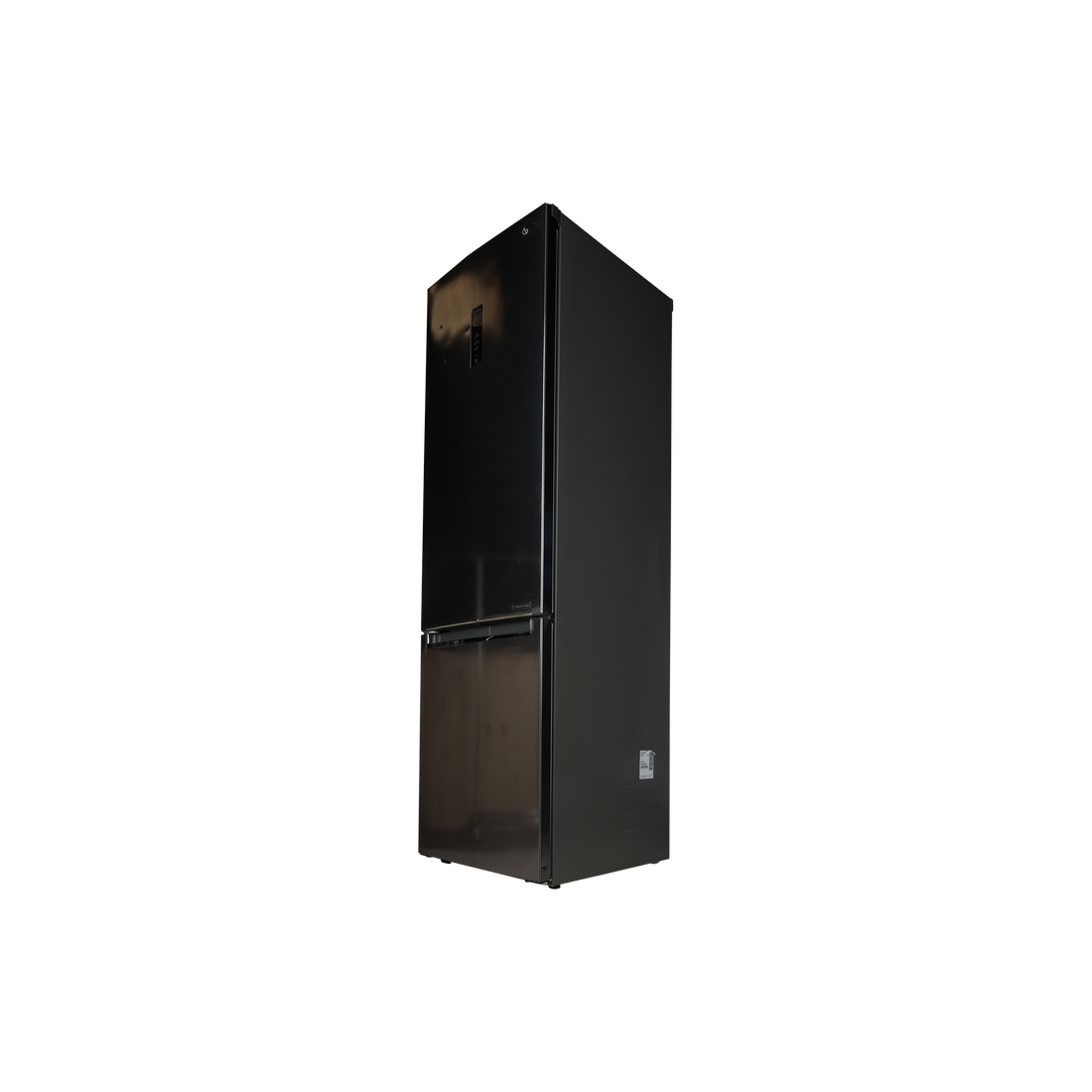Réfrigérateur Avec Congélateur 384 L Reconditionné LG GBB72PZUZN : vue du côté droit