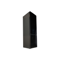 Réfrigérateur Avec Congélateur 384 L Reconditionné LG GBB72PZUZN : vue du côté gauche