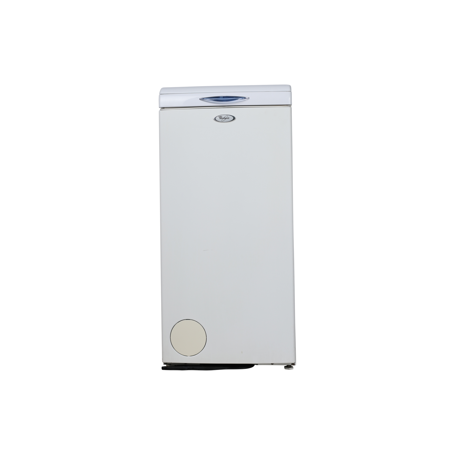 Lave-Linge Top 5 kg Reconditionné WHIRLPOOL AWE8726 : vue de face