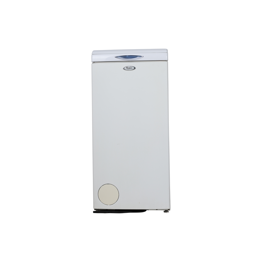 Lave-Linge Top 5 kg Reconditionné WHIRLPOOL AWE8726 : vue de face