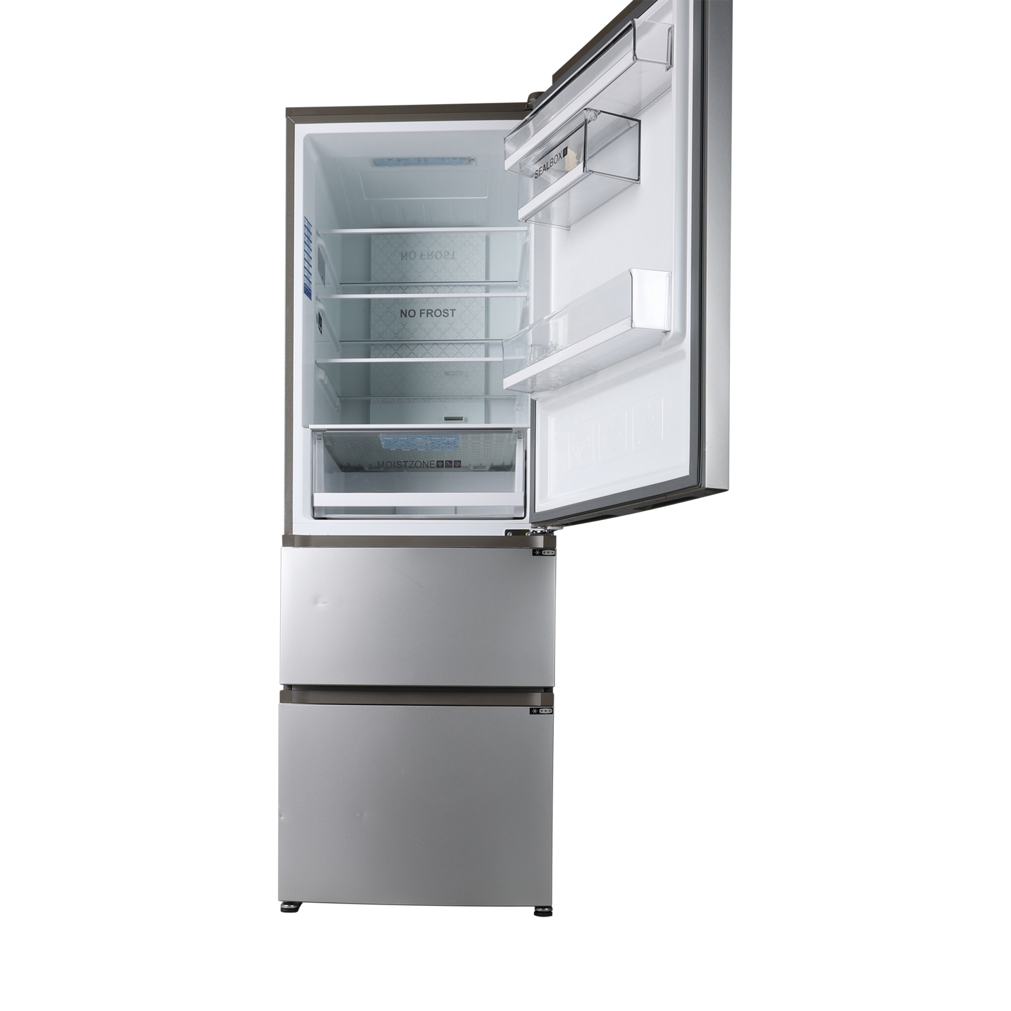 Réfrigérateur multi portes HAIER HFR5719EWMG
