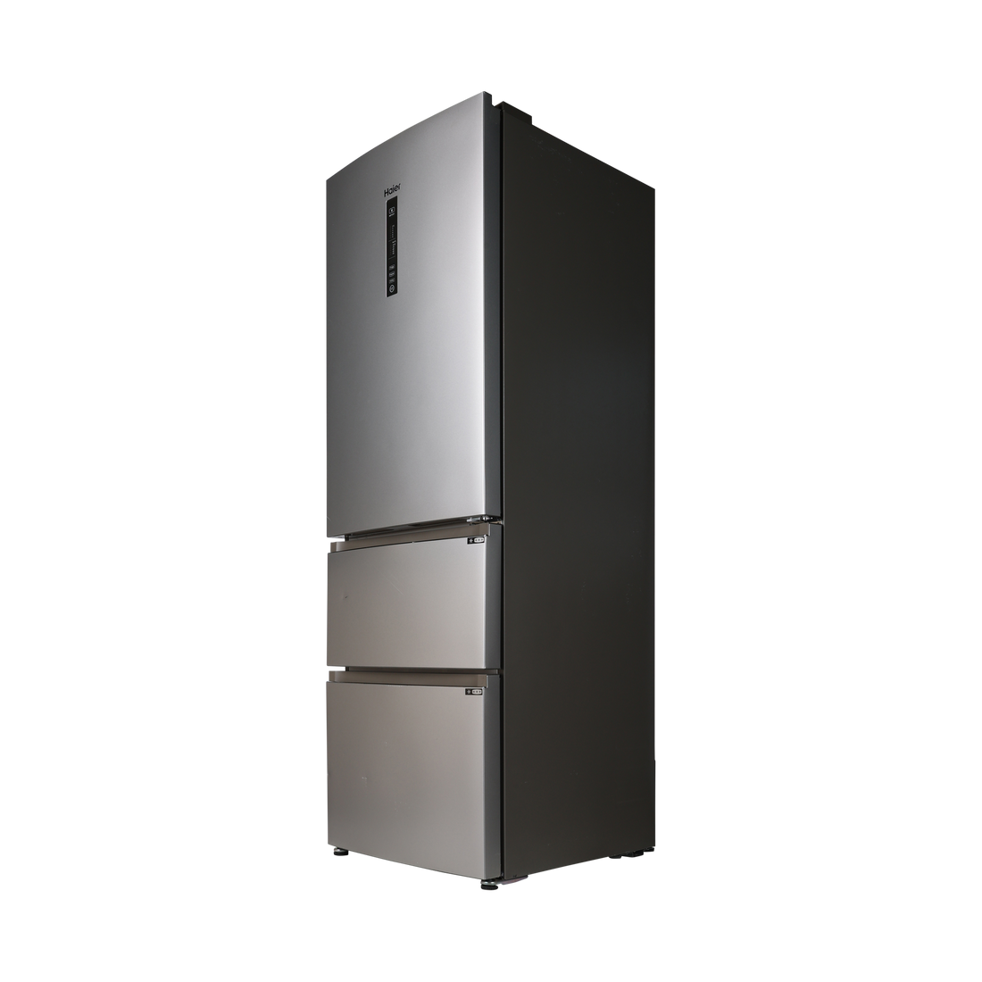 Réfrigérateur Multi-Portes 314 L Reconditionné HAIER A3FE632CSJ : vue du côté droit